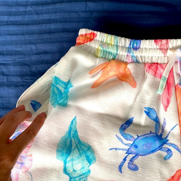 Adorable summer shorts size small NWT - Picture 8 of 8